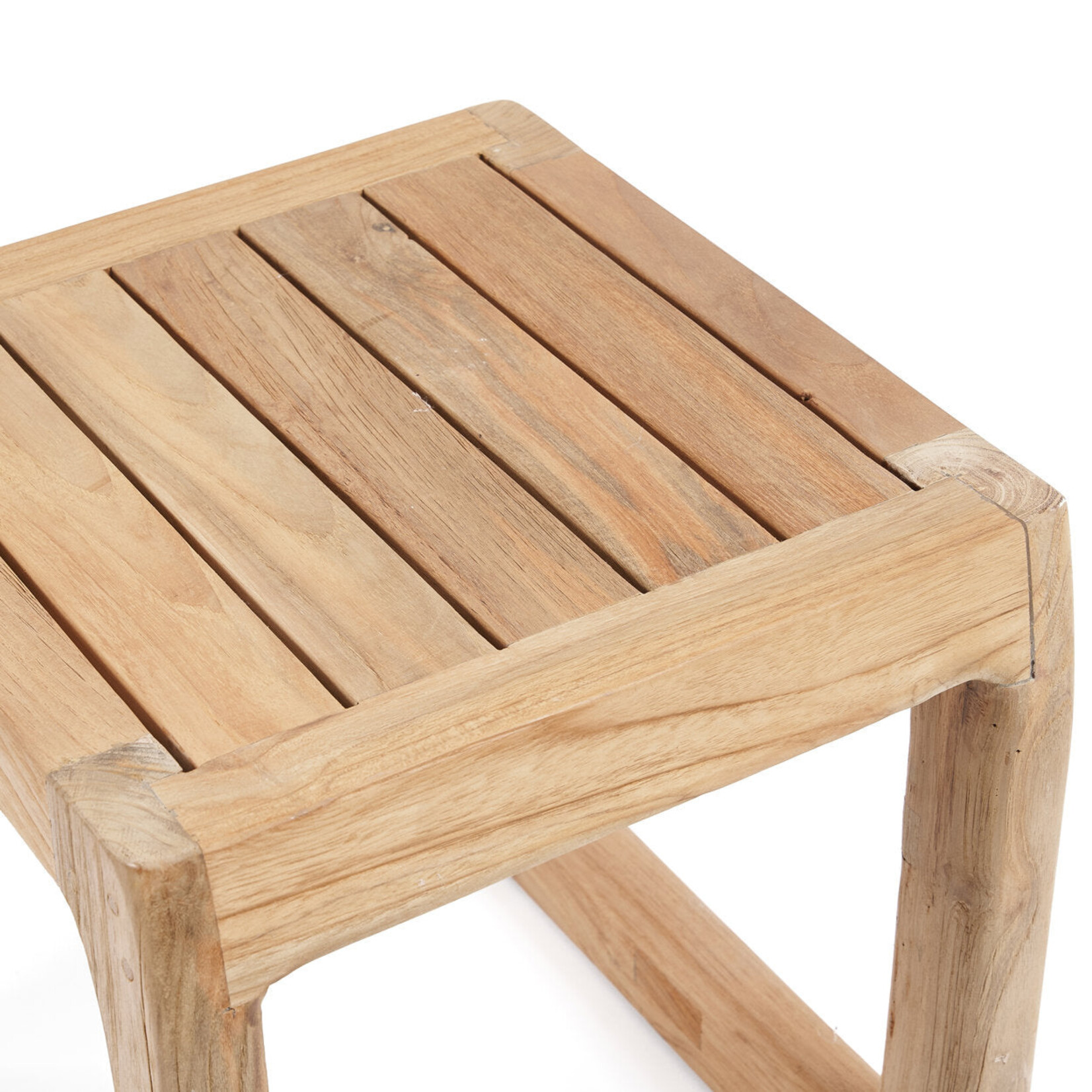 Bazar Bizar Antwerp The Symi Stool - Outdoor