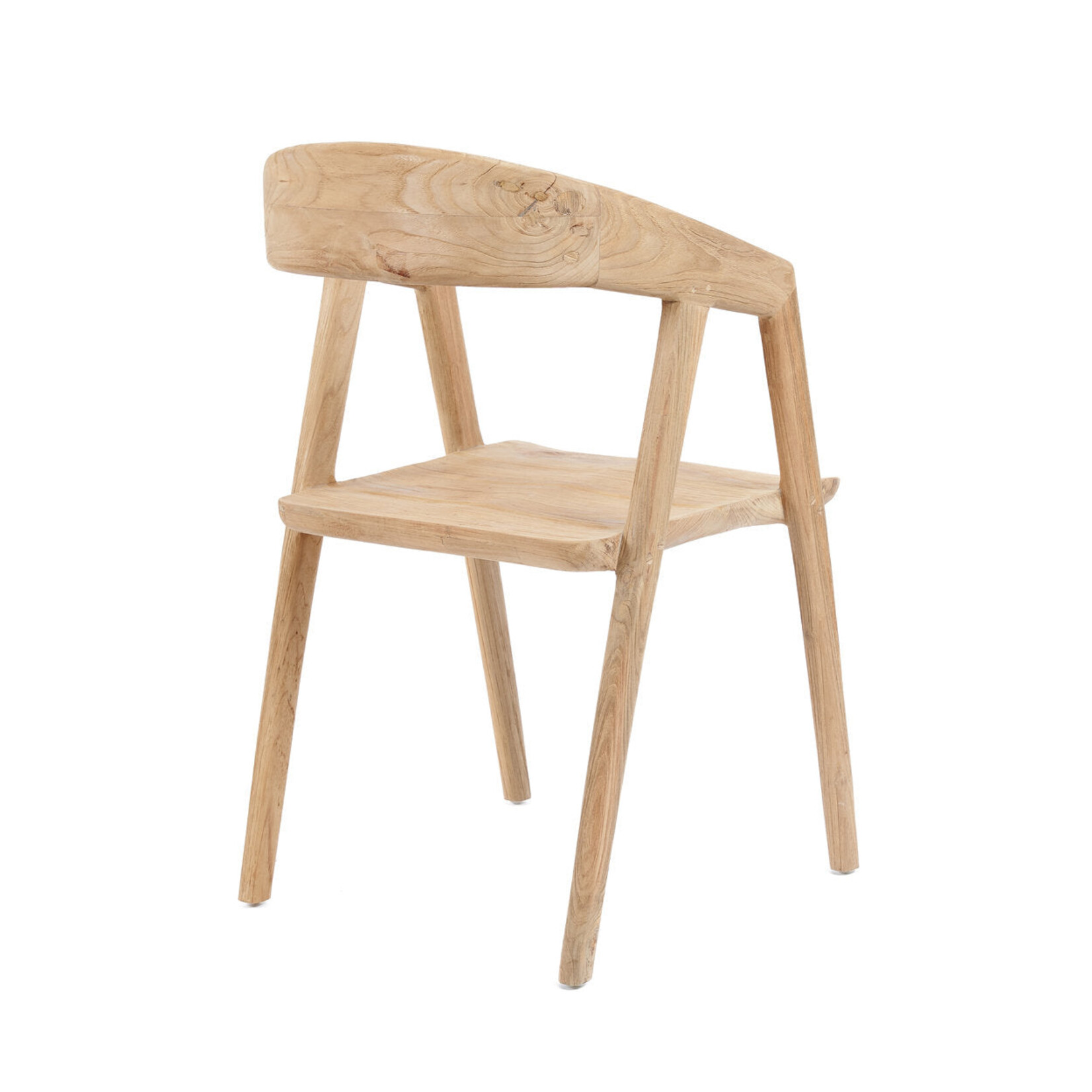 Bazar Bizar Antwerp The Teluk Dining Chair