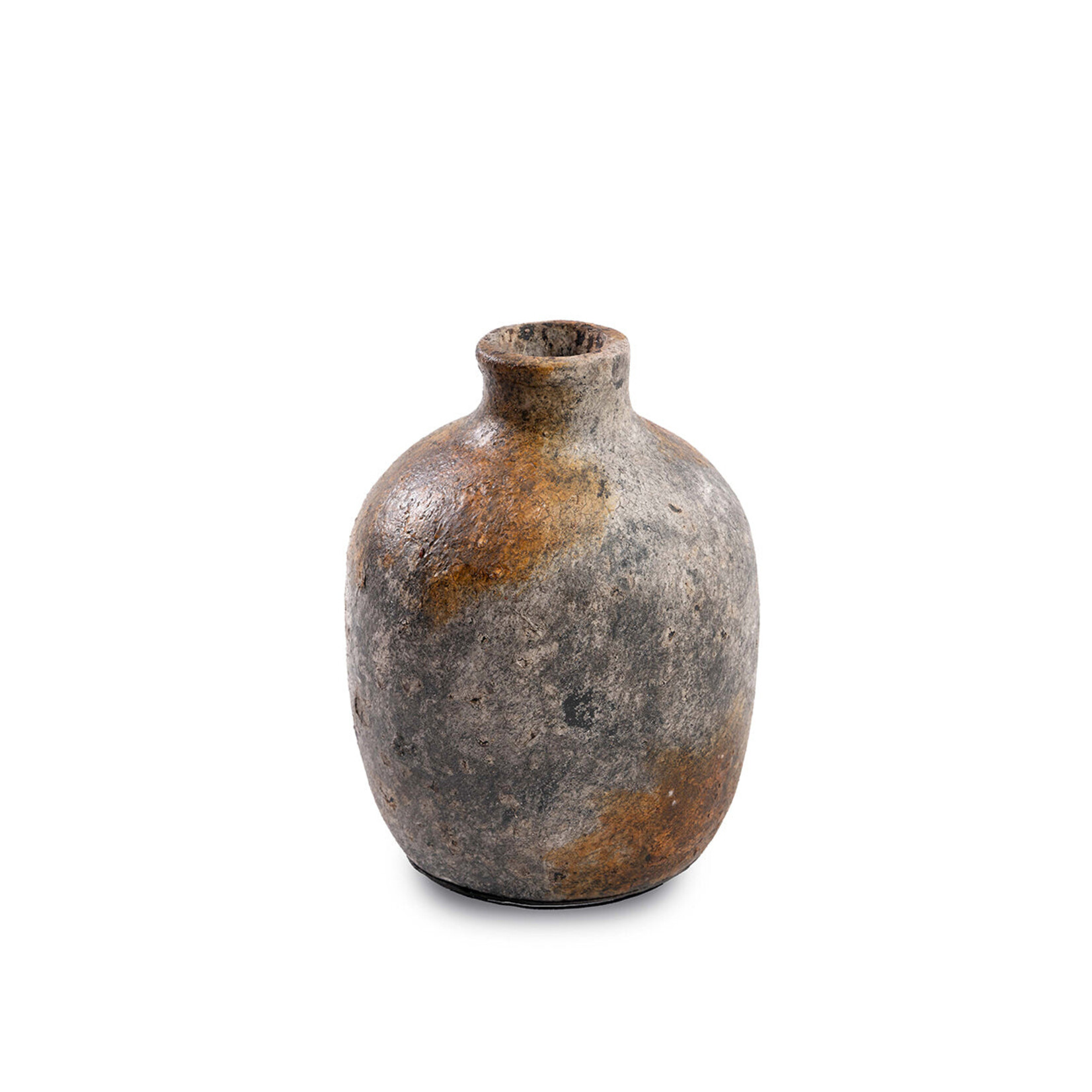 Bazar Bizar Antwerp The Classy Vase - Antique Grey - S
