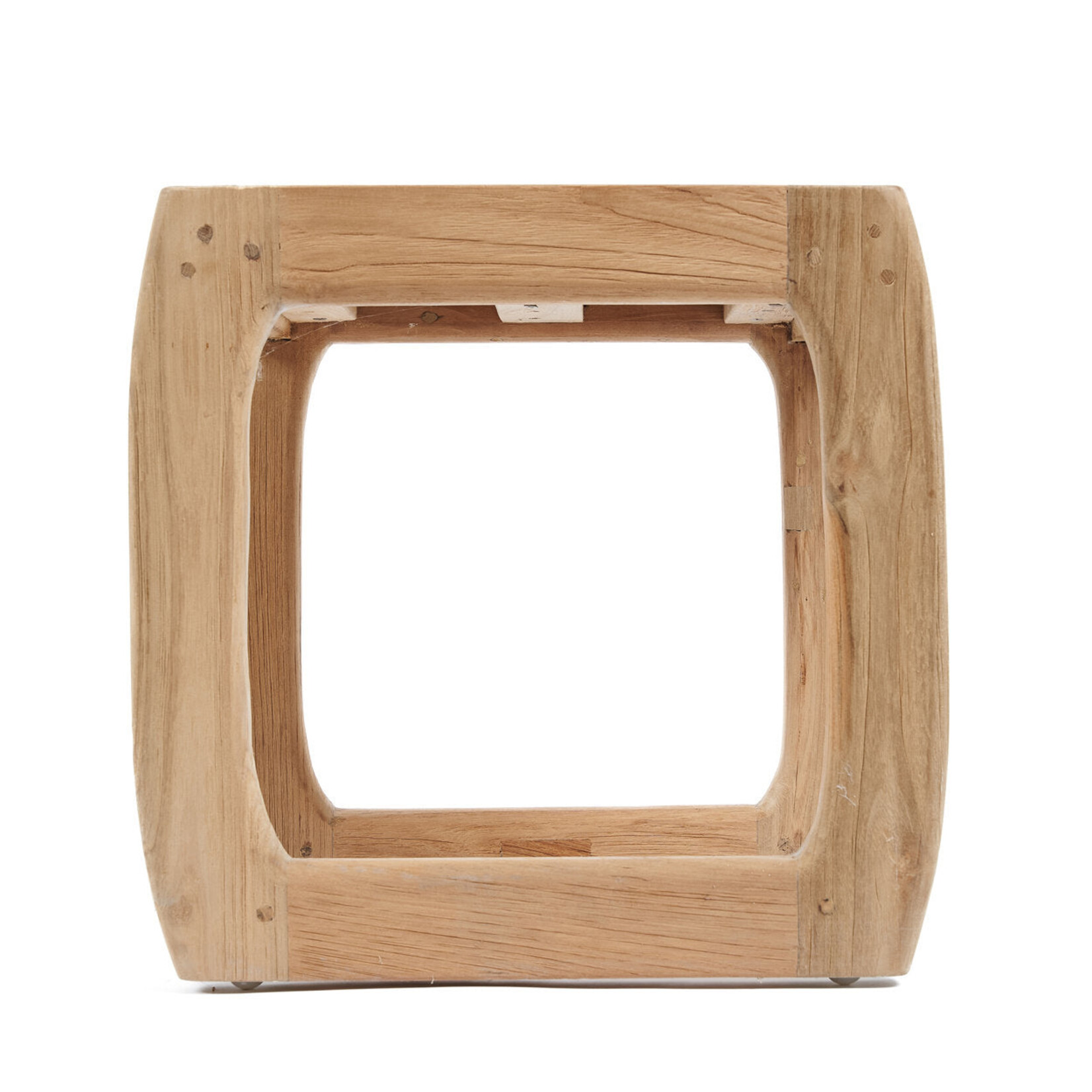 Bazar Bizar Antwerp The Symi Stool - Outdoor