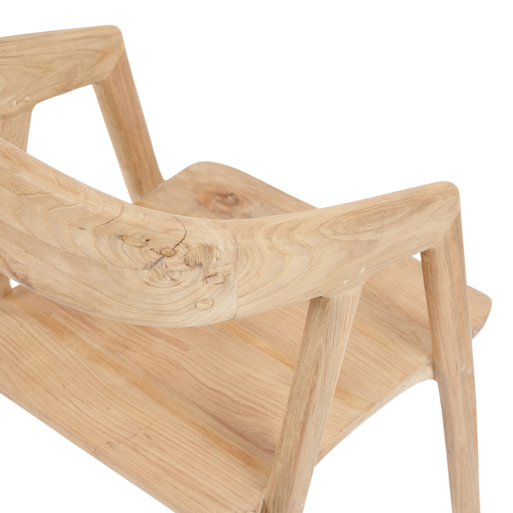 Bazar Bizar Antwerp The Teluk Dining Chair
