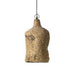 Bazar Bizar Antwerp The Moloko Pendant - Mud  - L