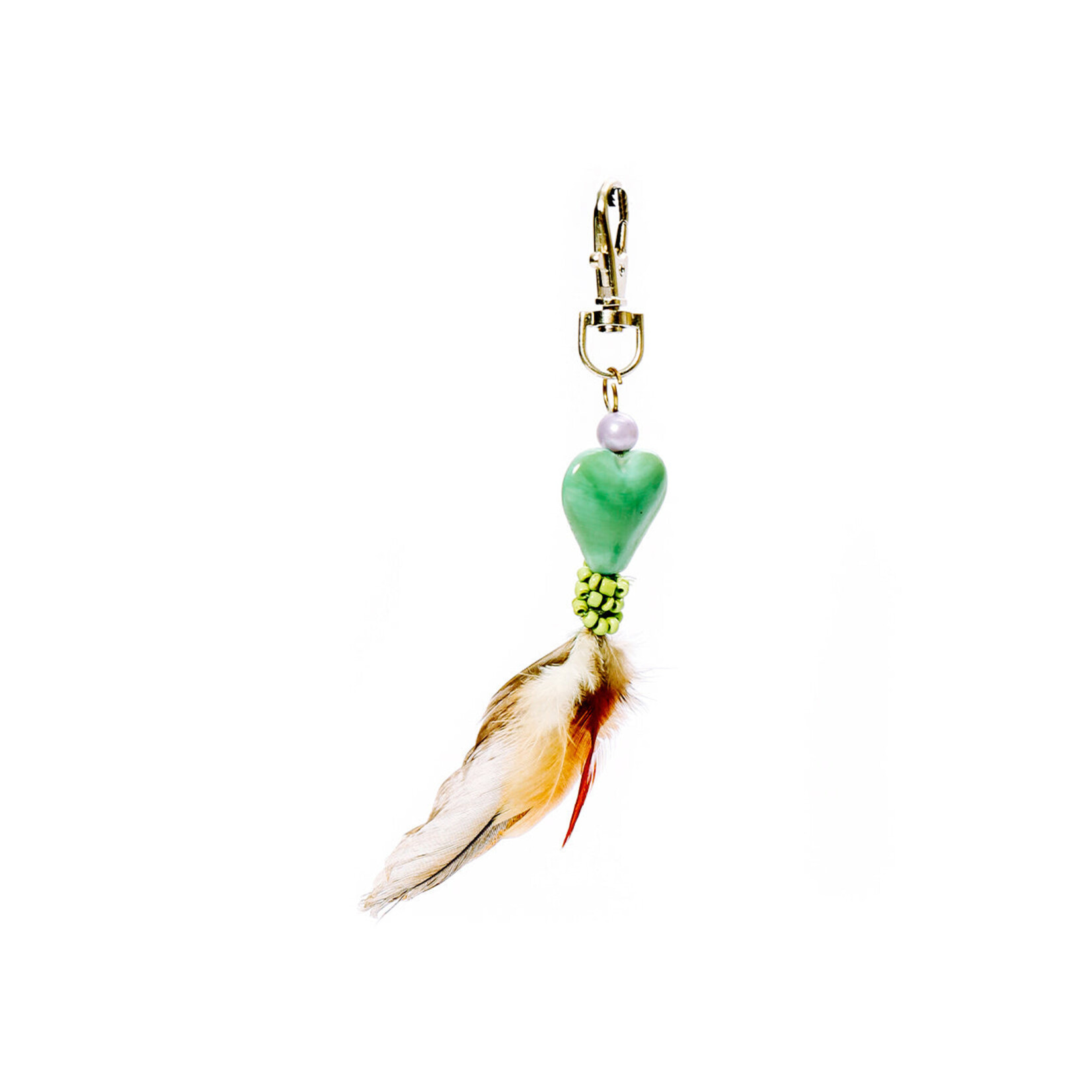 Bazar Bizar Antwerp The Surprise Me Keychain