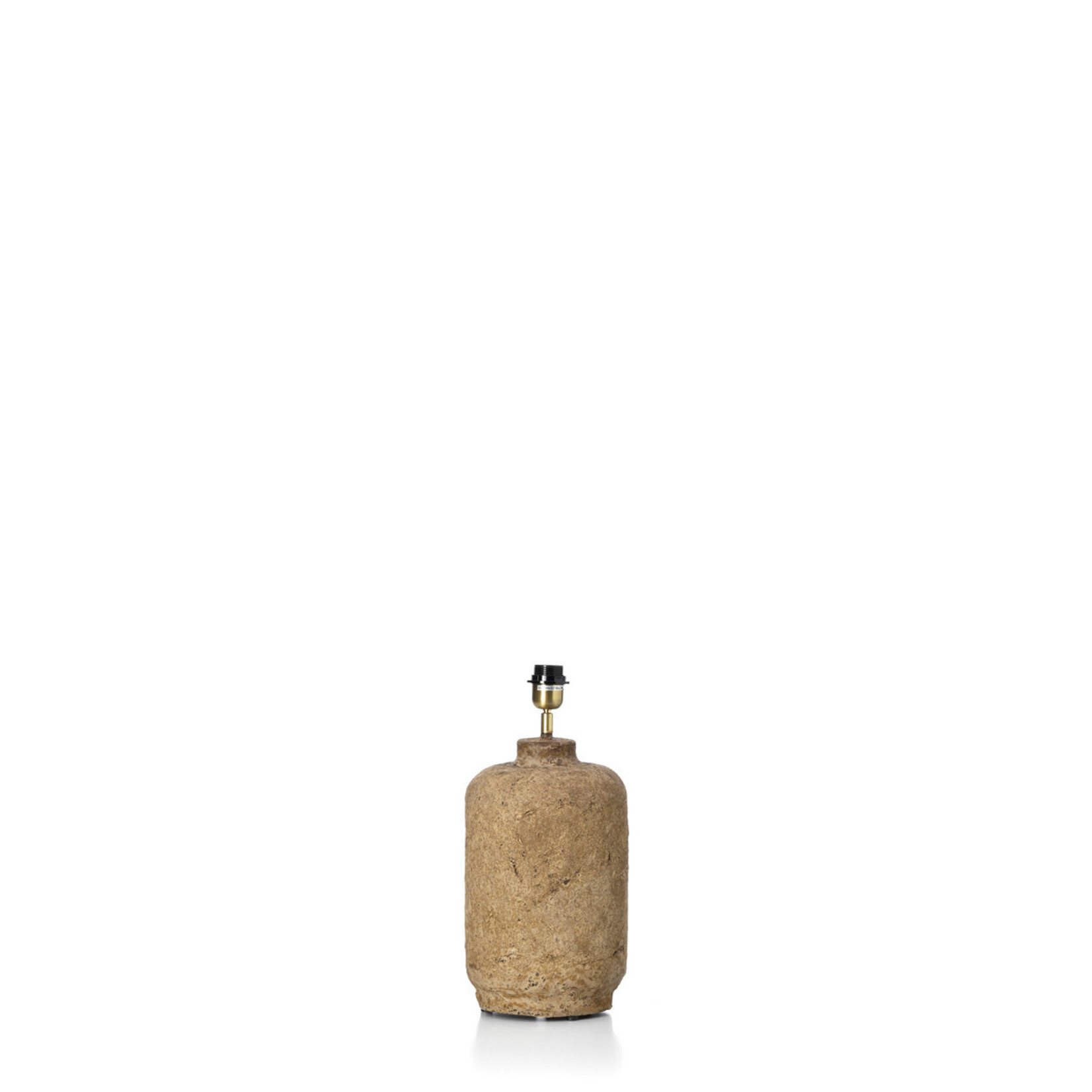 Bazar Bizar Antwerp The Ombu Table Lamp - Mud - M