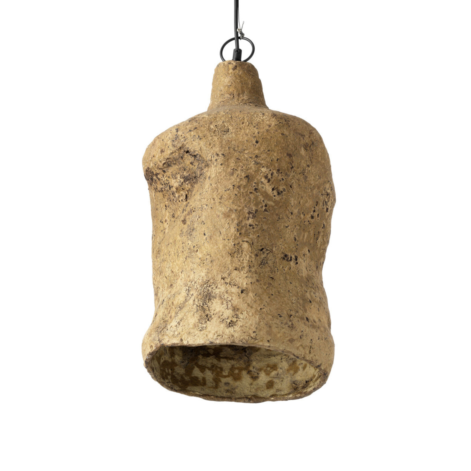 Bazar Bizar Antwerp The Moloko Pendant - Mud  - L
