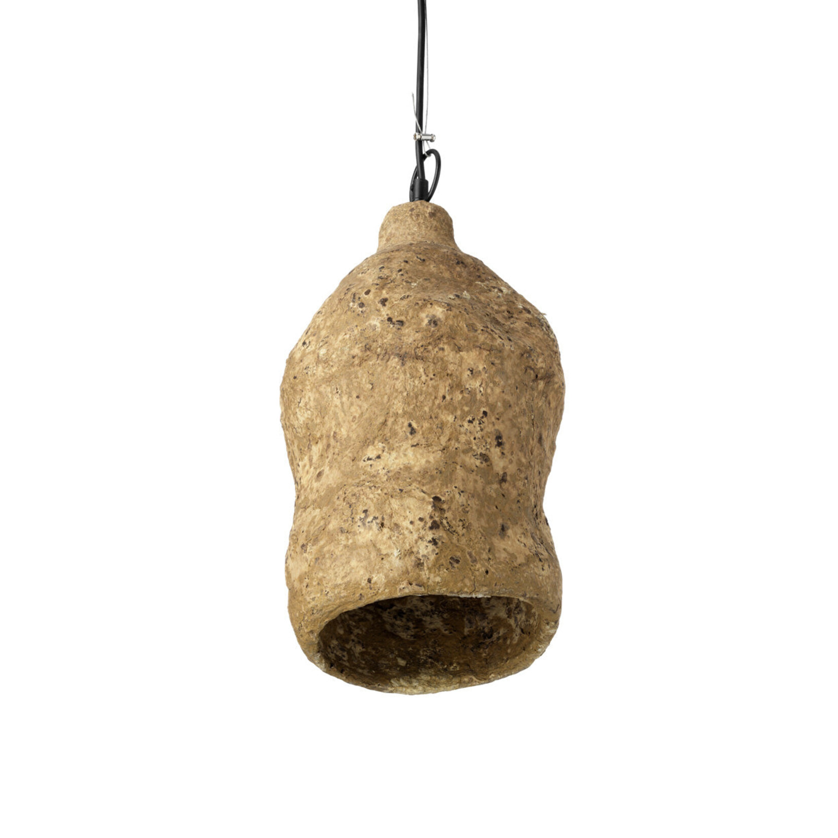 Bazar Bizar Antwerp The Moloko Pendant - Mud  - S