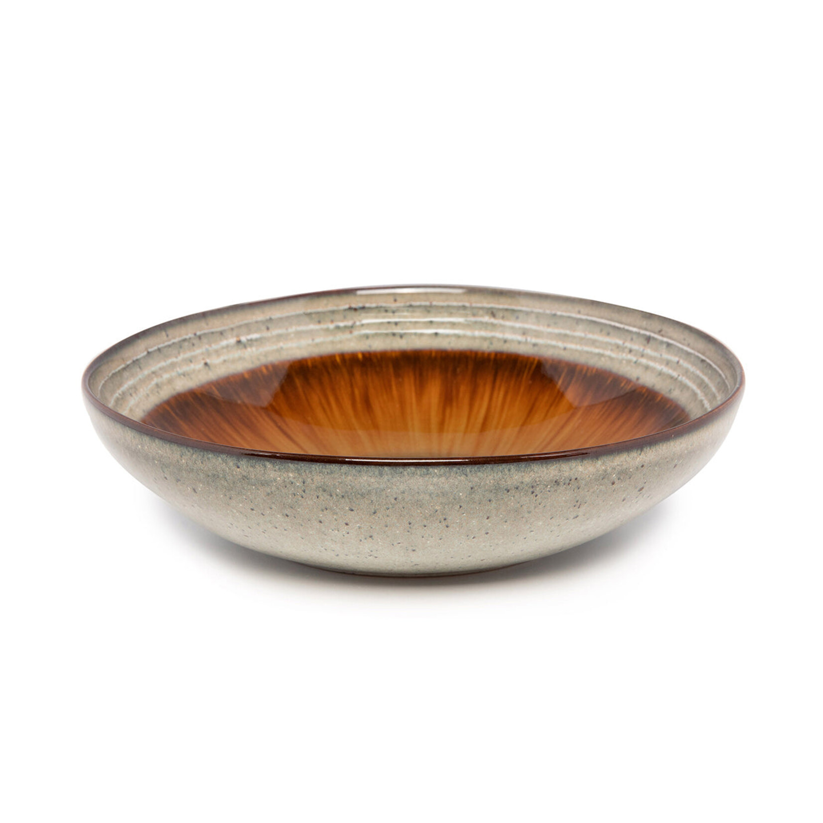 Bazar Bizar Antwerp The Comporta Pasta Plate - L