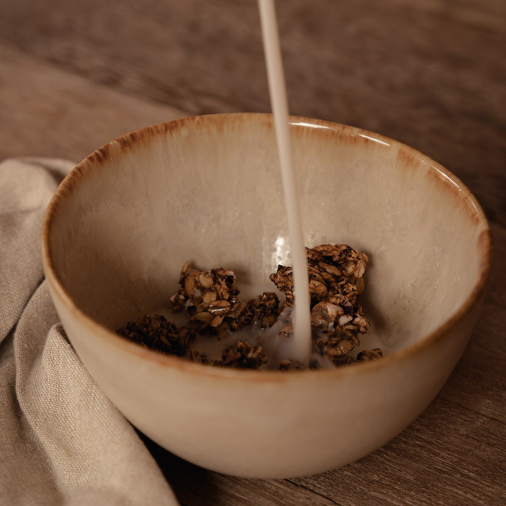 Bazar Bizar Antwerp The Cascais Cereal Bowl - M