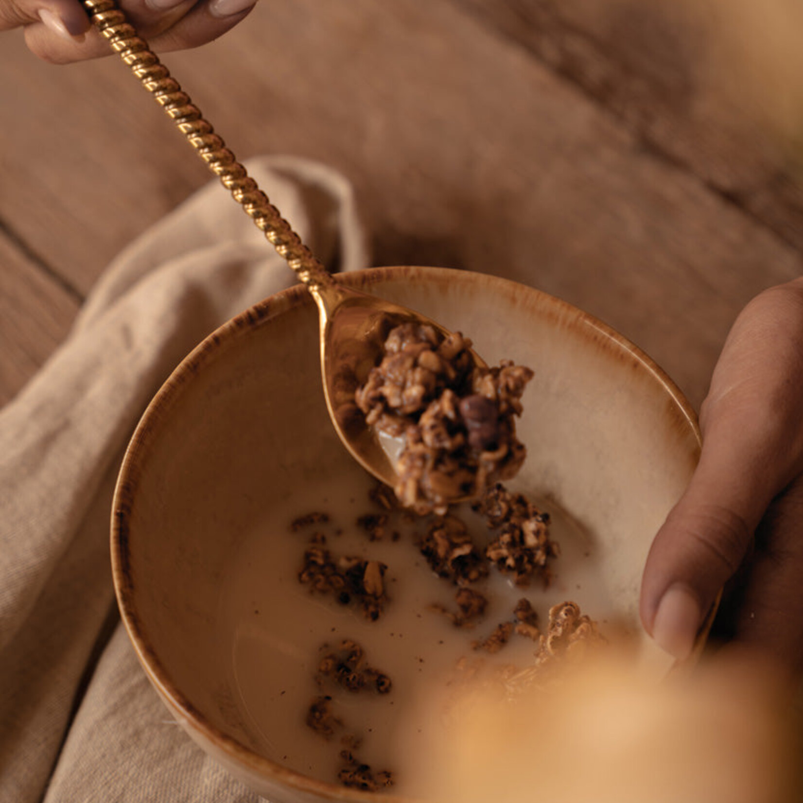 Bazar Bizar Antwerp The Cascais Cereal Bowl - M