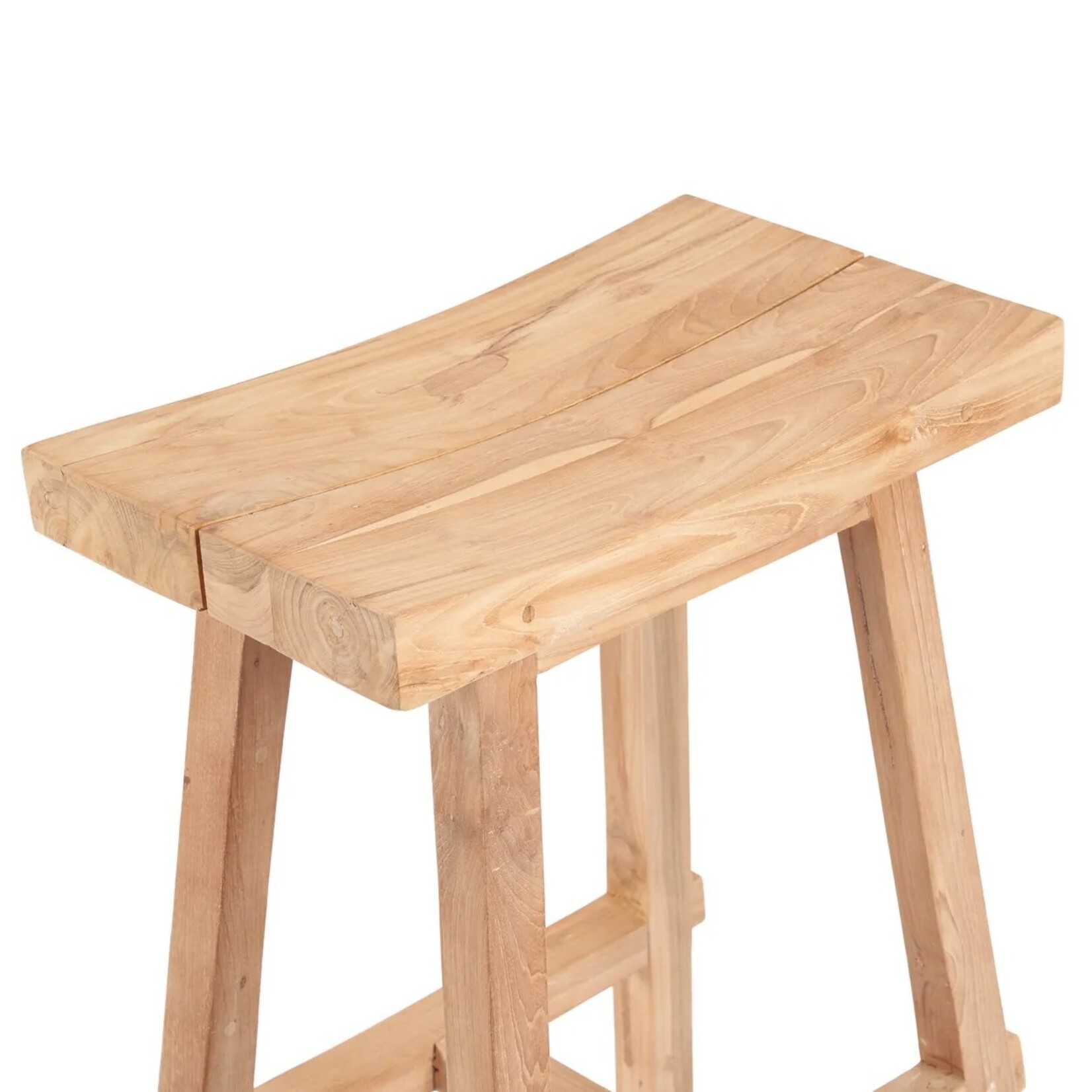 Bazar Bizar Antwerp The Tabanan Bar Stool - Outdoor