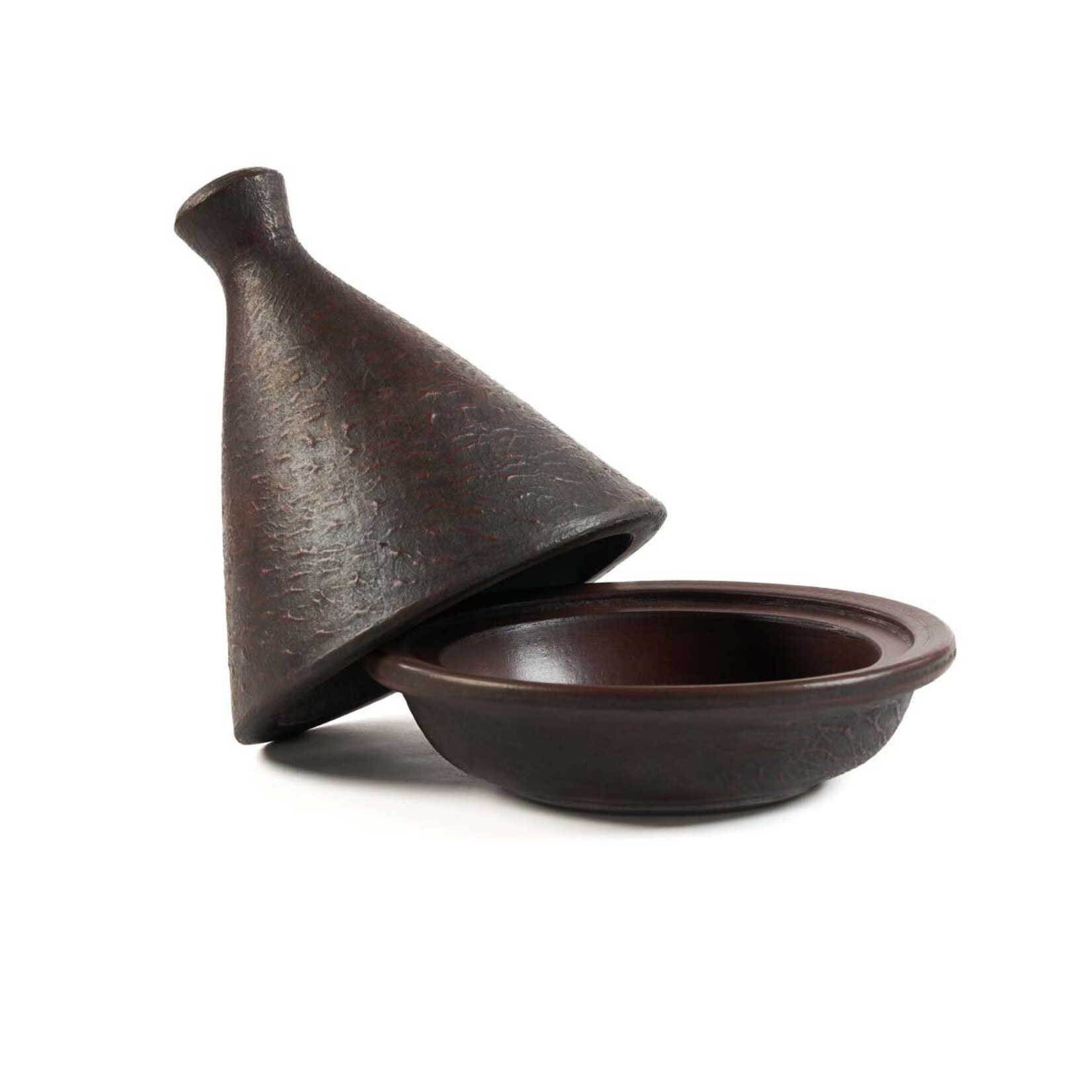 Bazar Bizar Antwerp The Ethnic Cone Tajine - Terracotta