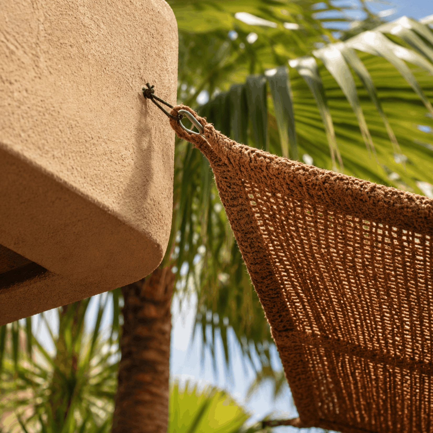 Bazar Bizar Antwerp The Coco Shade Rectangular - Natural - 500x300