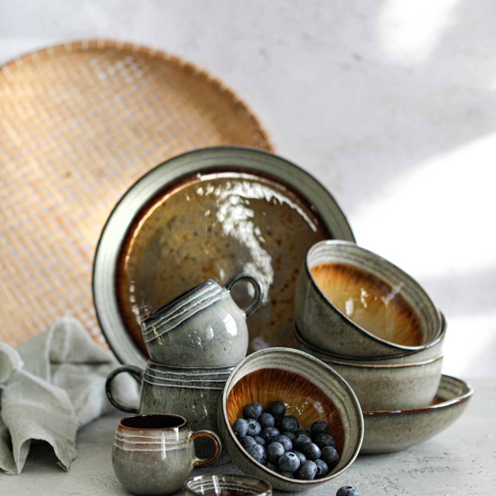 Bazar Bizar Antwerp The Comporta Mug - M
