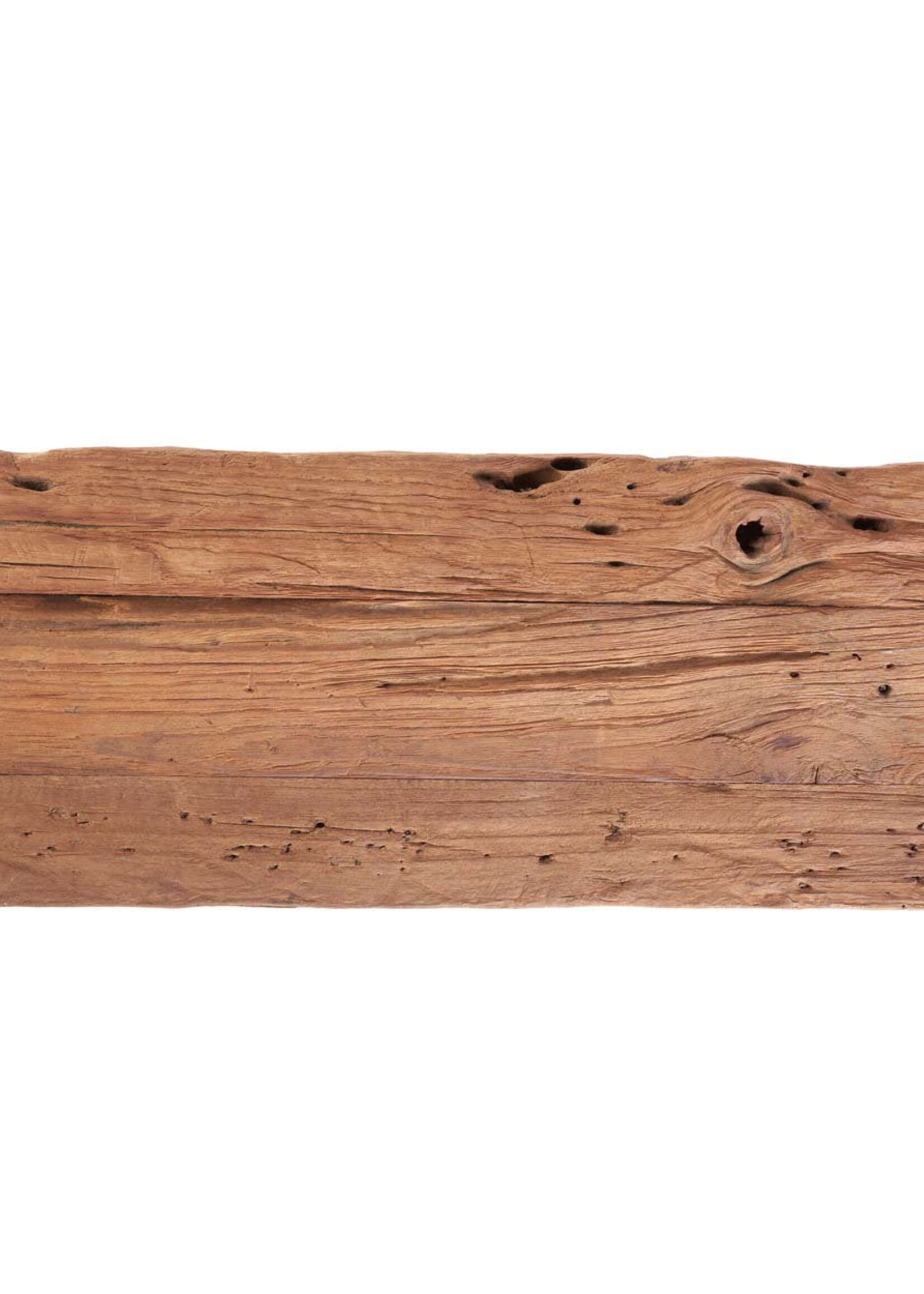Bazar Bizar Antwerp The Fab Rustic Stool - Natural