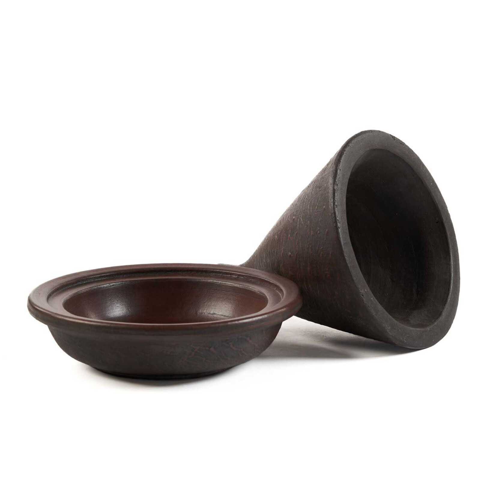 Bazar Bizar Antwerp The Ethnic Cone Tajine - Terracotta