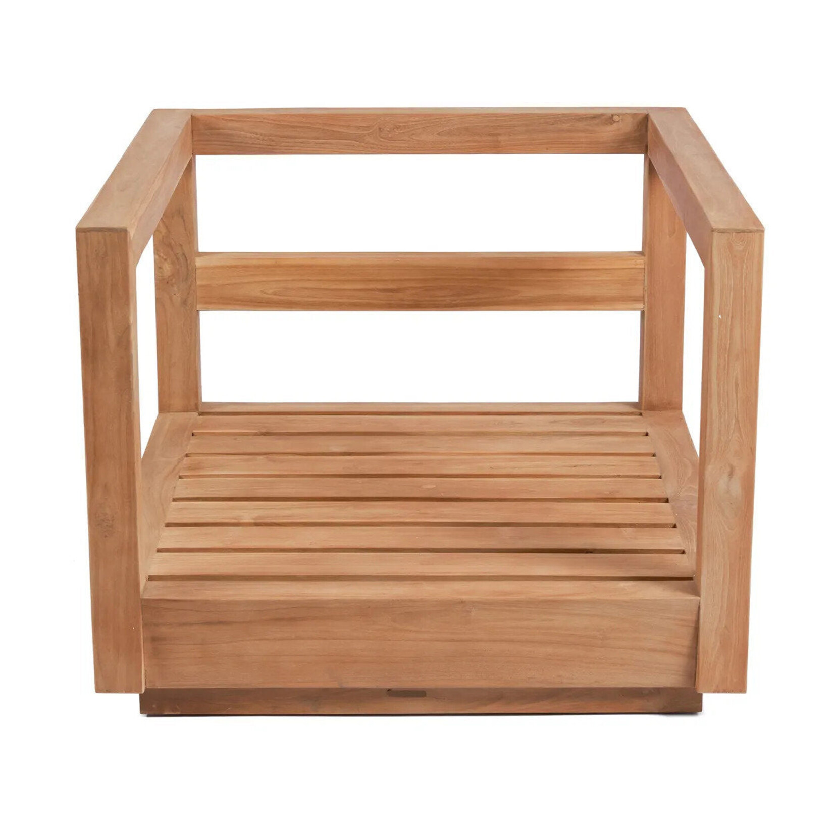 Bazar Bizar Antwerp The Umalas One Seater Sofa - Outdoor