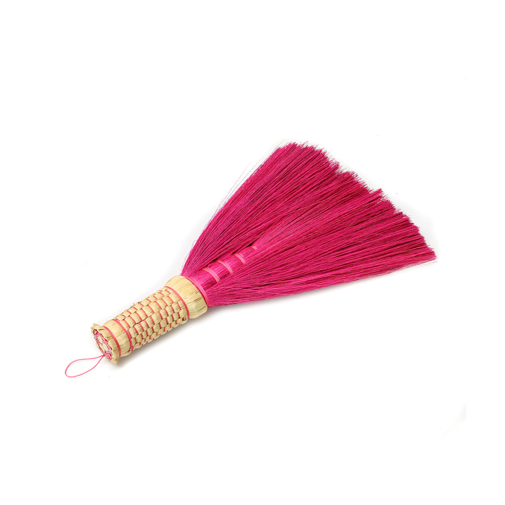 Bazar Bizar Antwerp The Sweeping Brush - Pink