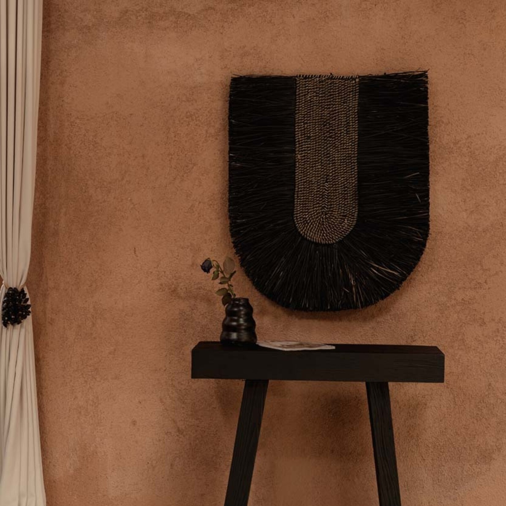 Bazar Bizar Antwerp The Dada Wall Deco - Black