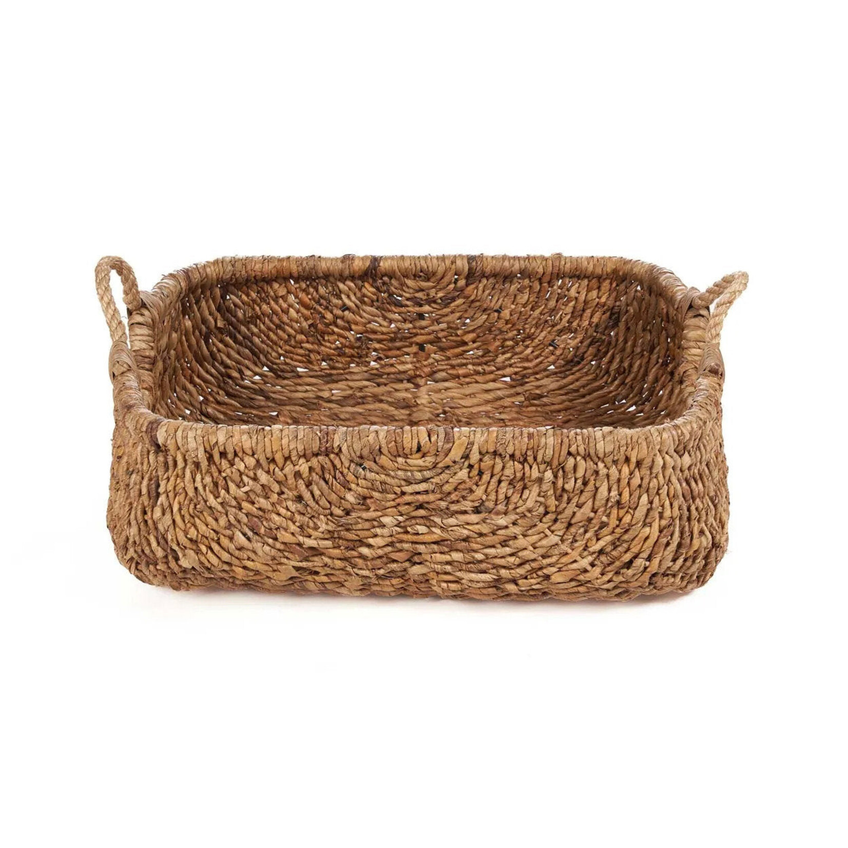 Bazar Bizar Antwerp The Rayah Basket - Natural