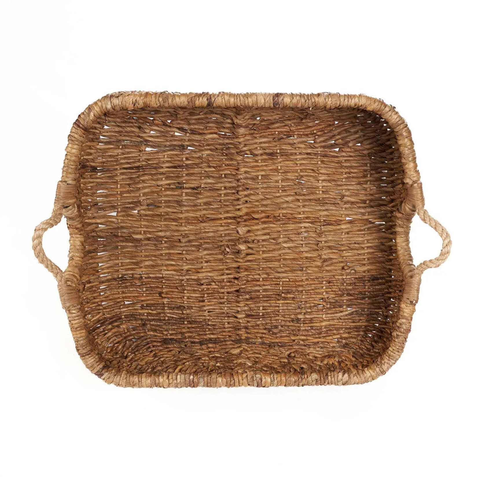 Bazar Bizar Antwerp The Rayah Basket - Natural