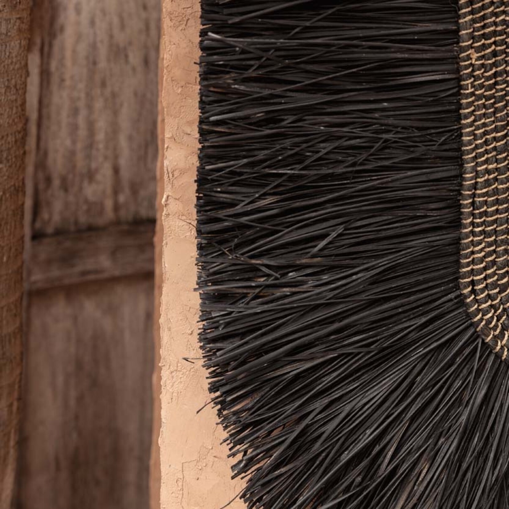 Bazar Bizar Antwerp The Dada Wall Deco - Black