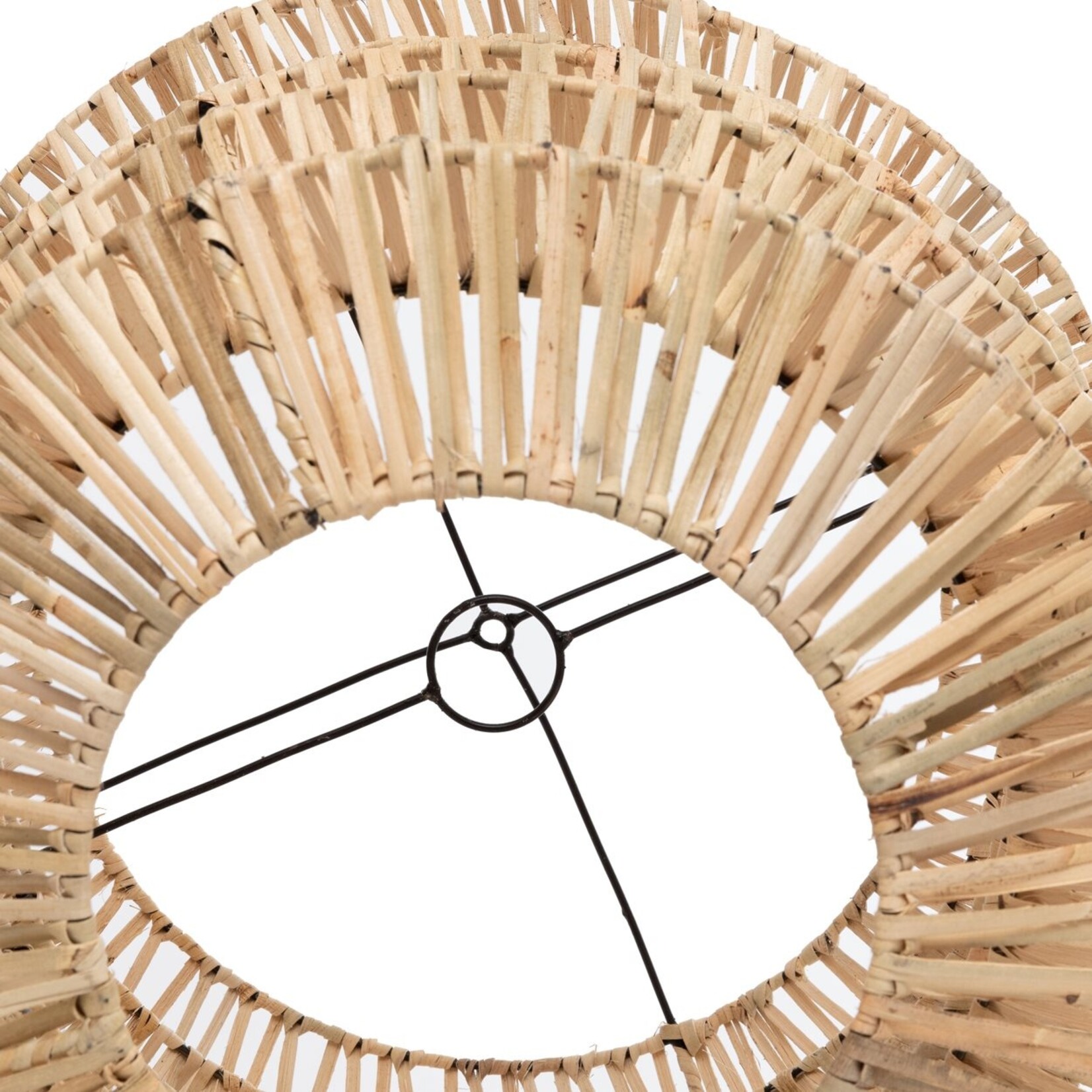 Bazar Bizar The Mad Moiselle Pendant - Natural - M
