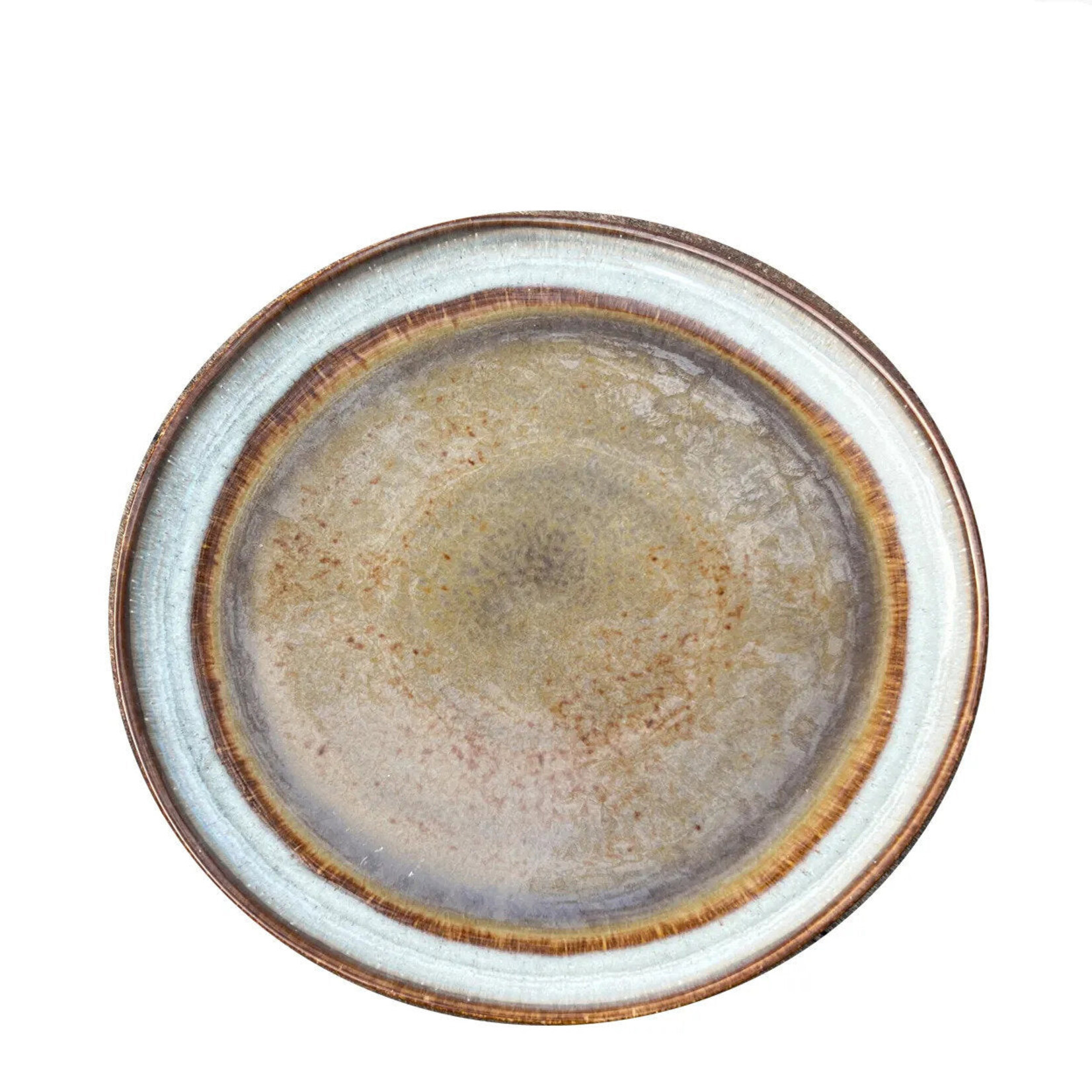 Bazar Bizar Antwerp The Comporta Salad Plate - M - Set of 6