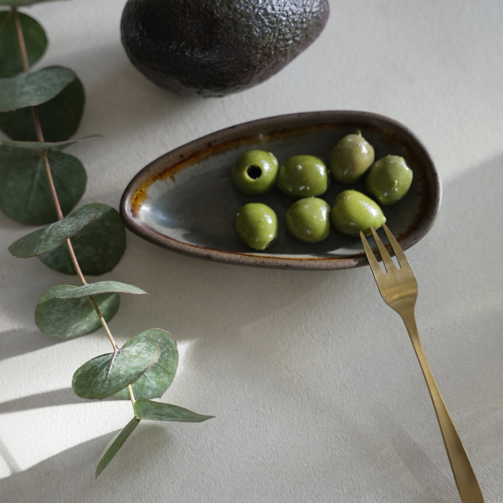 Bazar Bizar Antwerp The Côa Serving Platter - M - Set of 6