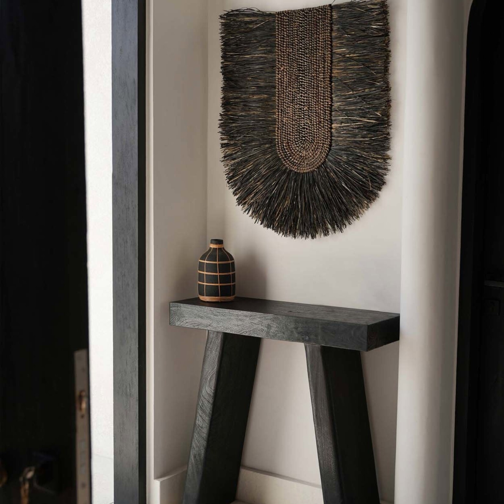 Bazar Bizar Antwerp The Dada Wall Deco - Black