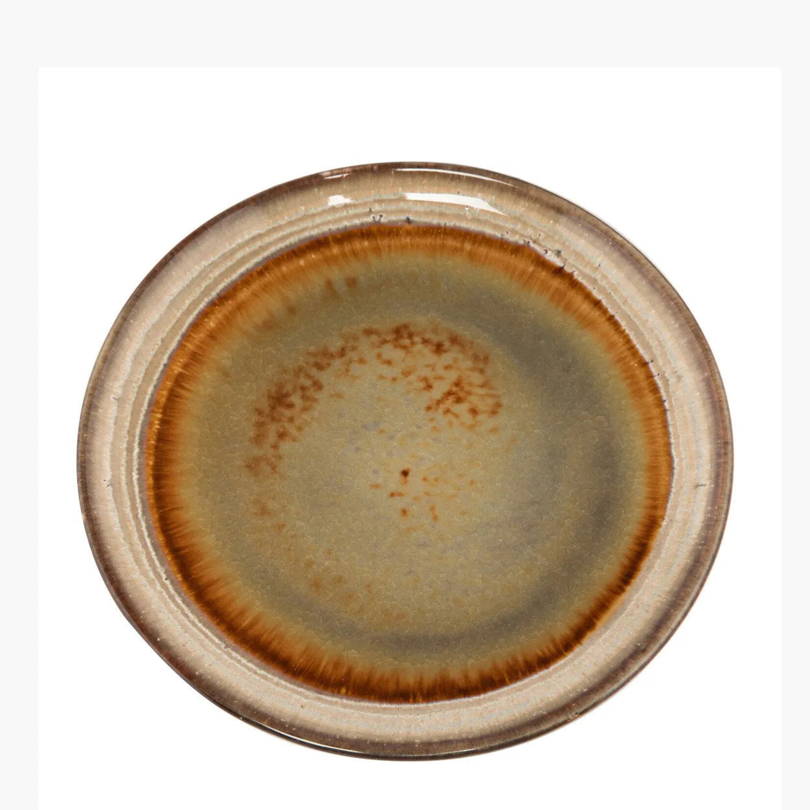 Bazar Bizar Antwerp The Comporta Salad Plate - M - Set of 6