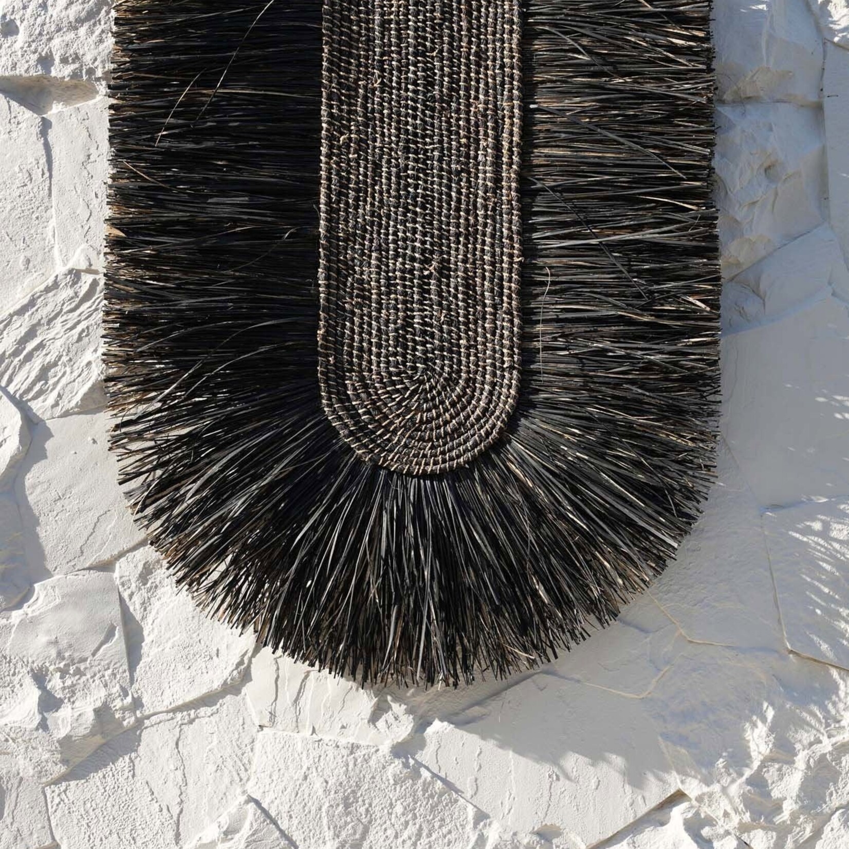 Bazar Bizar Antwerp The Dada Wall Deco - Black
