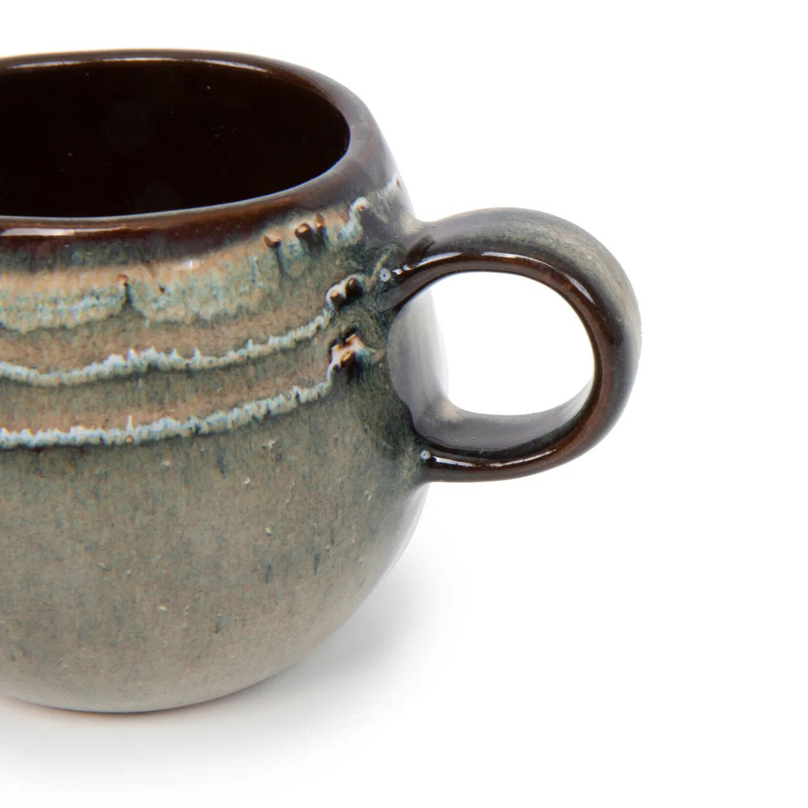 Bazar Bizar Antwerp The Comporta Espresso Cup - S - Set of 6