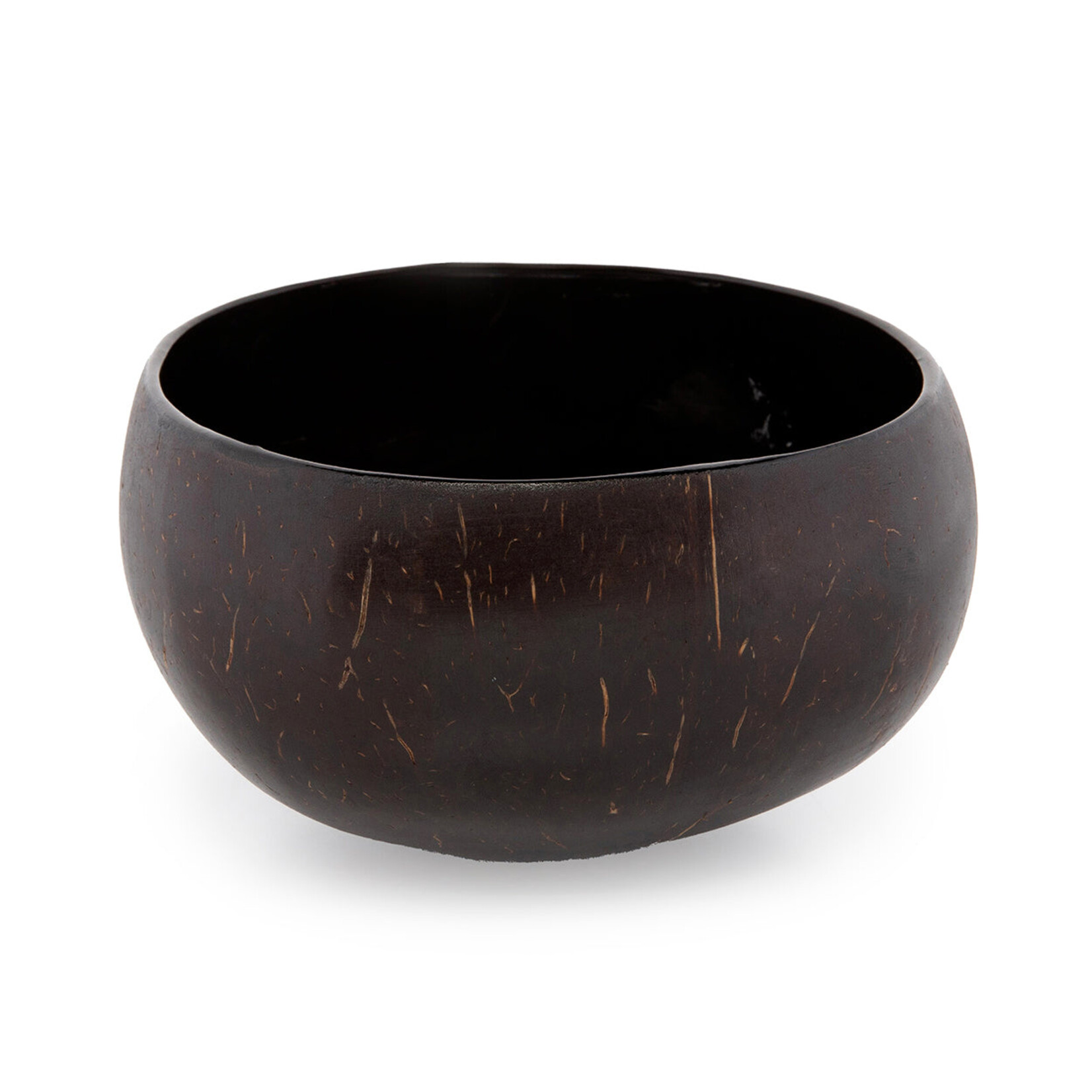 Bazar Bizar Antwerp The Coco Food Bowl - Natural Black