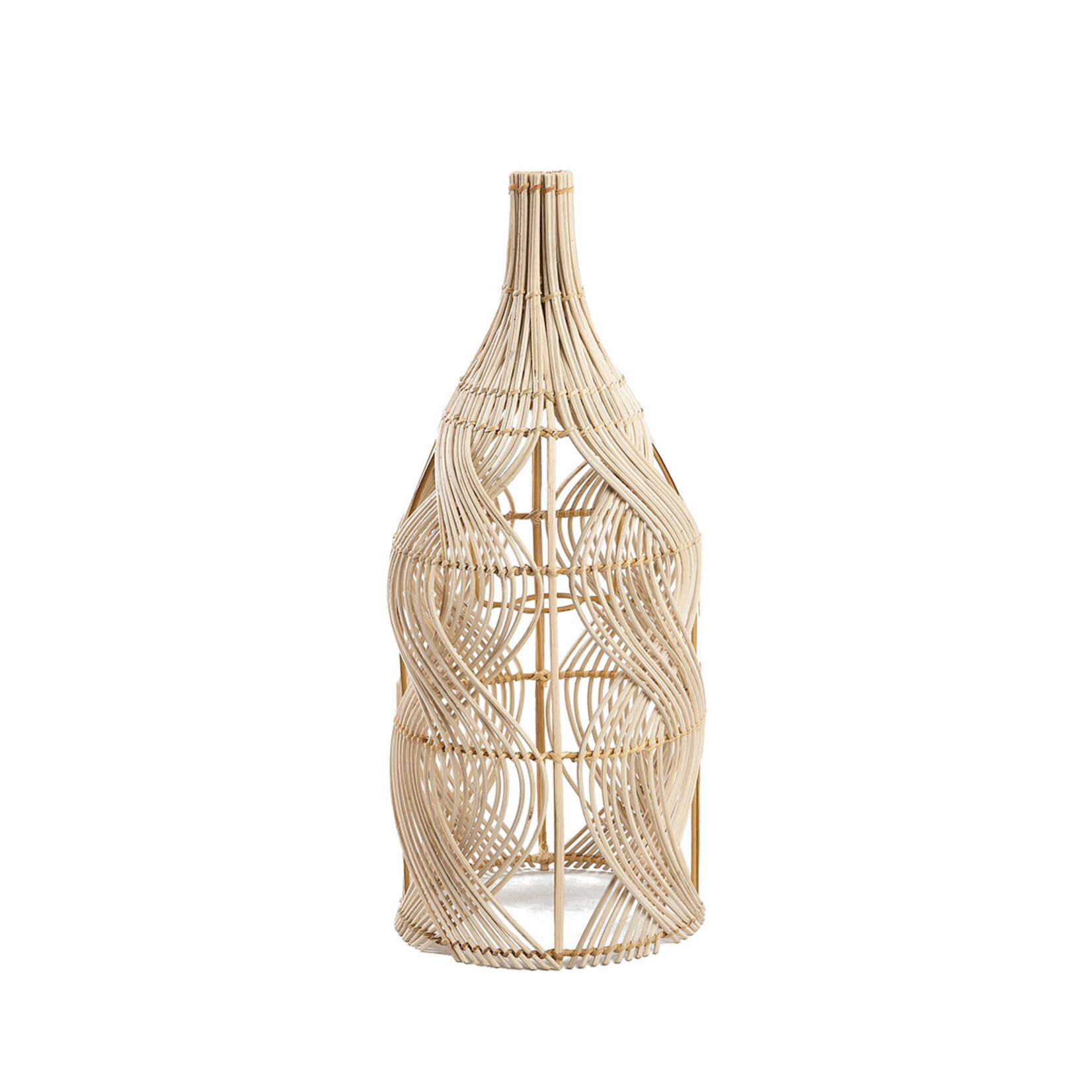 Bazar Bizar Antwerp The Garaffa Pendant - Natural - M