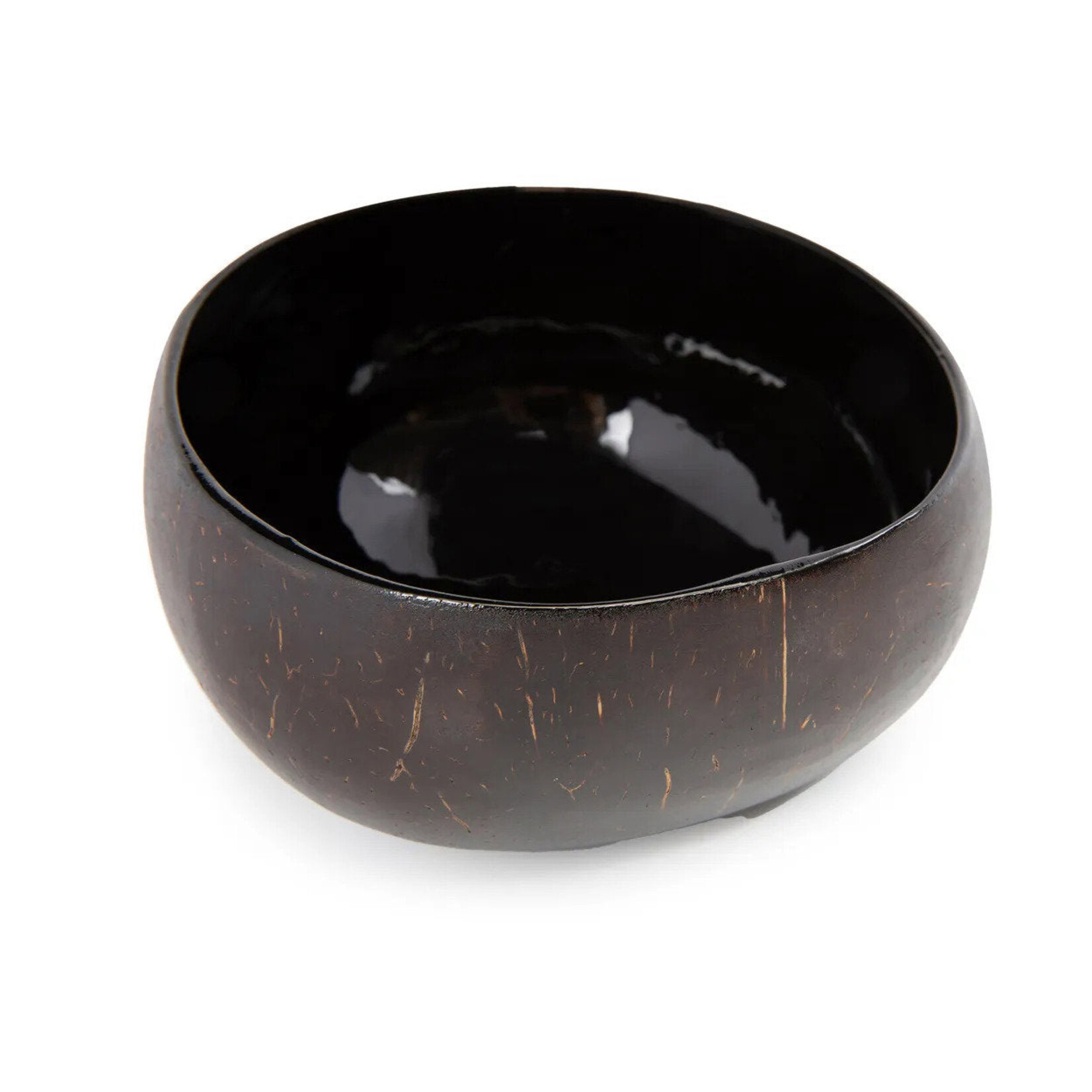 Bazar Bizar Antwerp The Coco Food Bowl - Natural Black