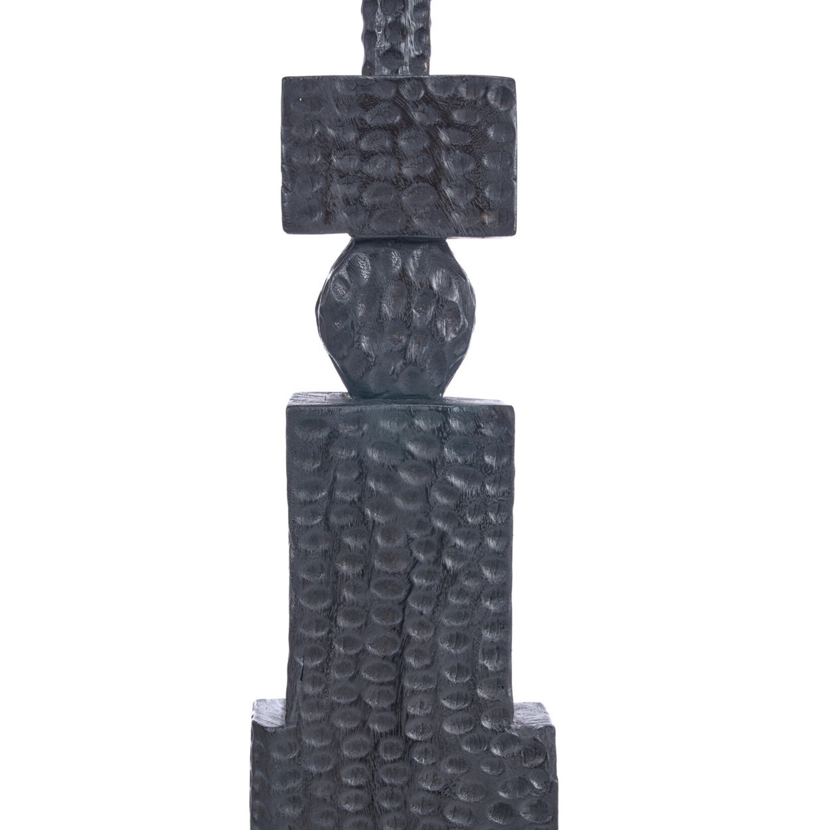 Bazar Bizar Antwerp The Totema Pillar - Black