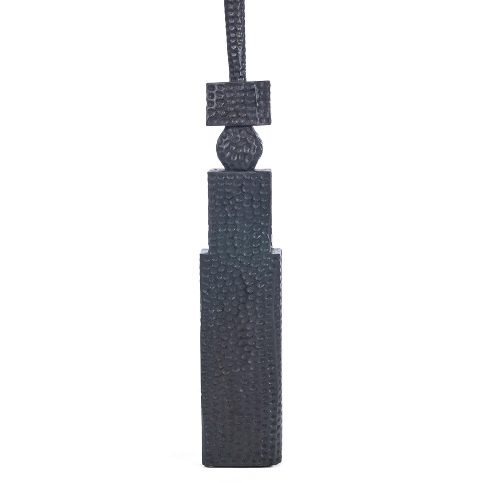 Bazar Bizar Antwerp The Totema Pillar - Black