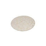Bazar Bizar Antwerp The Mother of Pearl Coaster - White