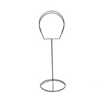 Bazar Bizar Antwerp The Metal Stand for Hats - Black