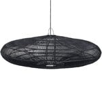 Bazar Bizar The Macaron Pendant - Black - XXL
