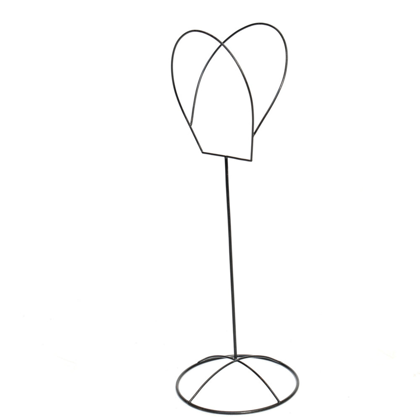 Bazar Bizar Antwerp The Metal Stand for Hats - Black