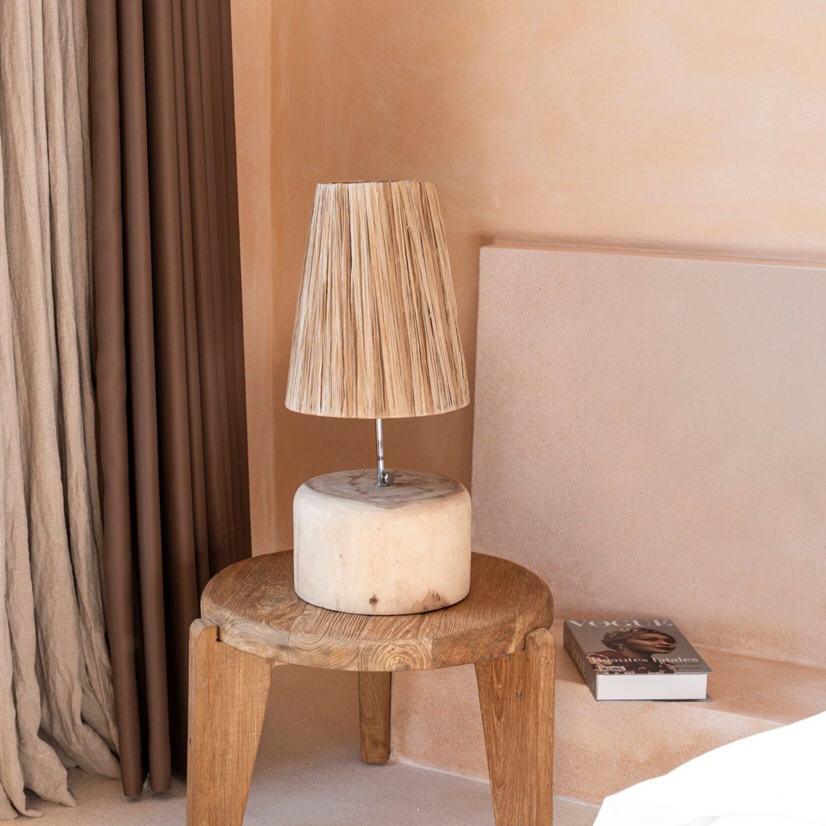 Bazar Bizar Antwerp The Wabi Sabi Coffee Table - M