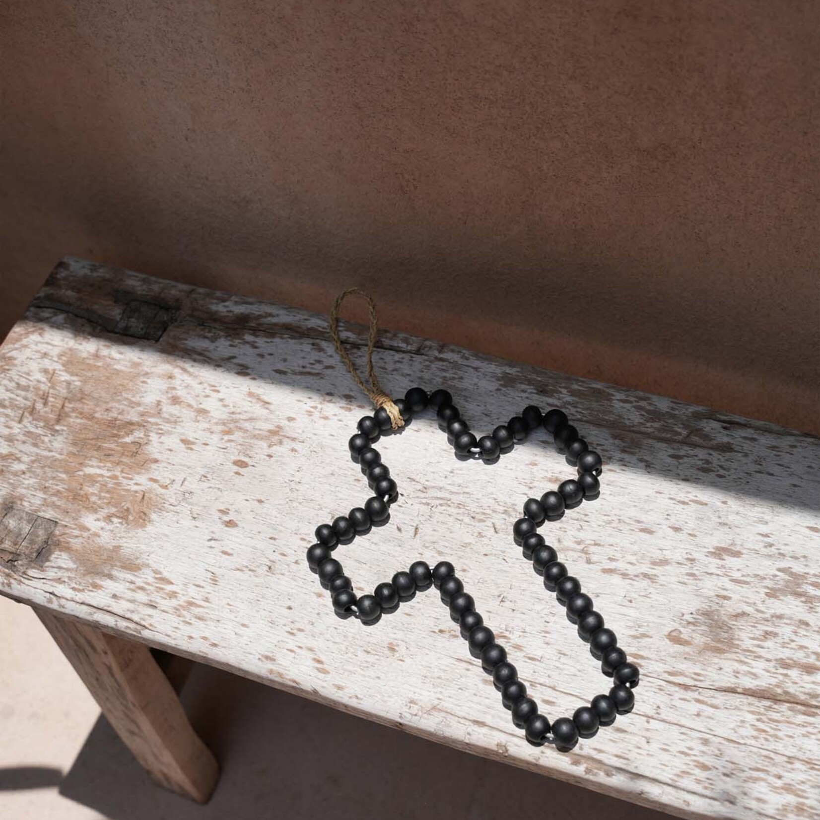 Bazar Bizar Antwerp The Wooden Cross - Black