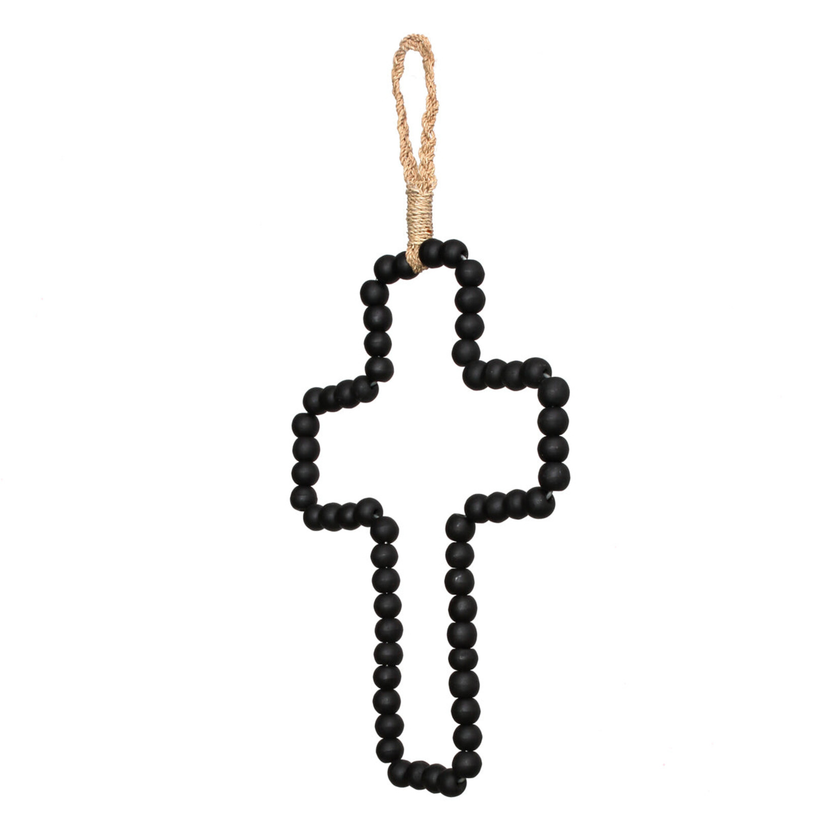 Bazar Bizar Antwerp The Wooden Cross - Black