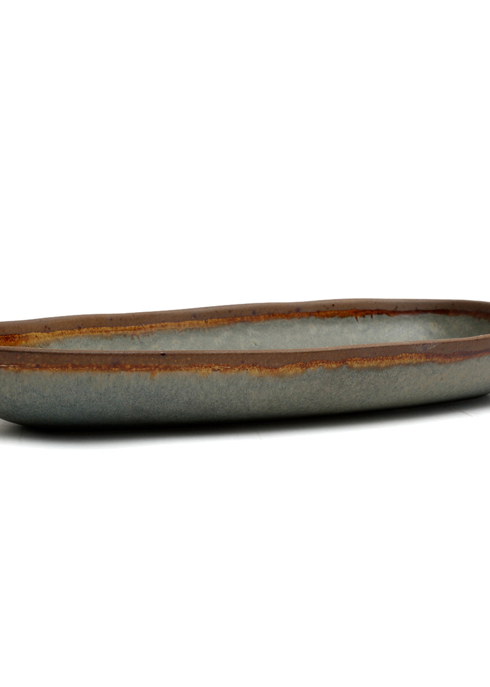 Bazar Bizar Antwerp The Côa Serving Platter - L - Set of 4