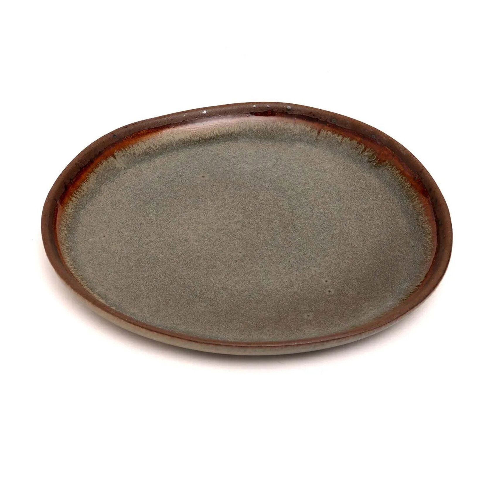 Bazar Bizar Antwerp The Côa Salad Plate - Set of 6