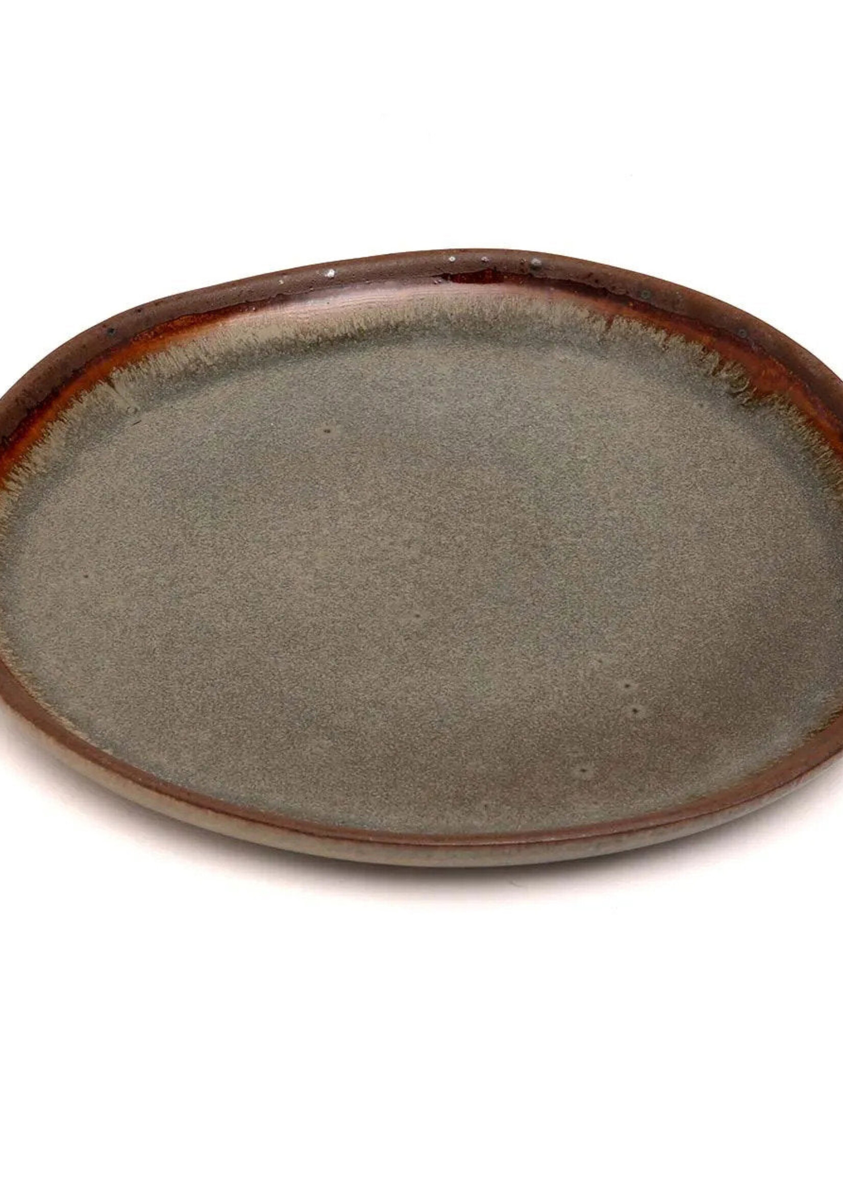 Bazar Bizar Antwerp The Côa Salad Plate - Set of 6