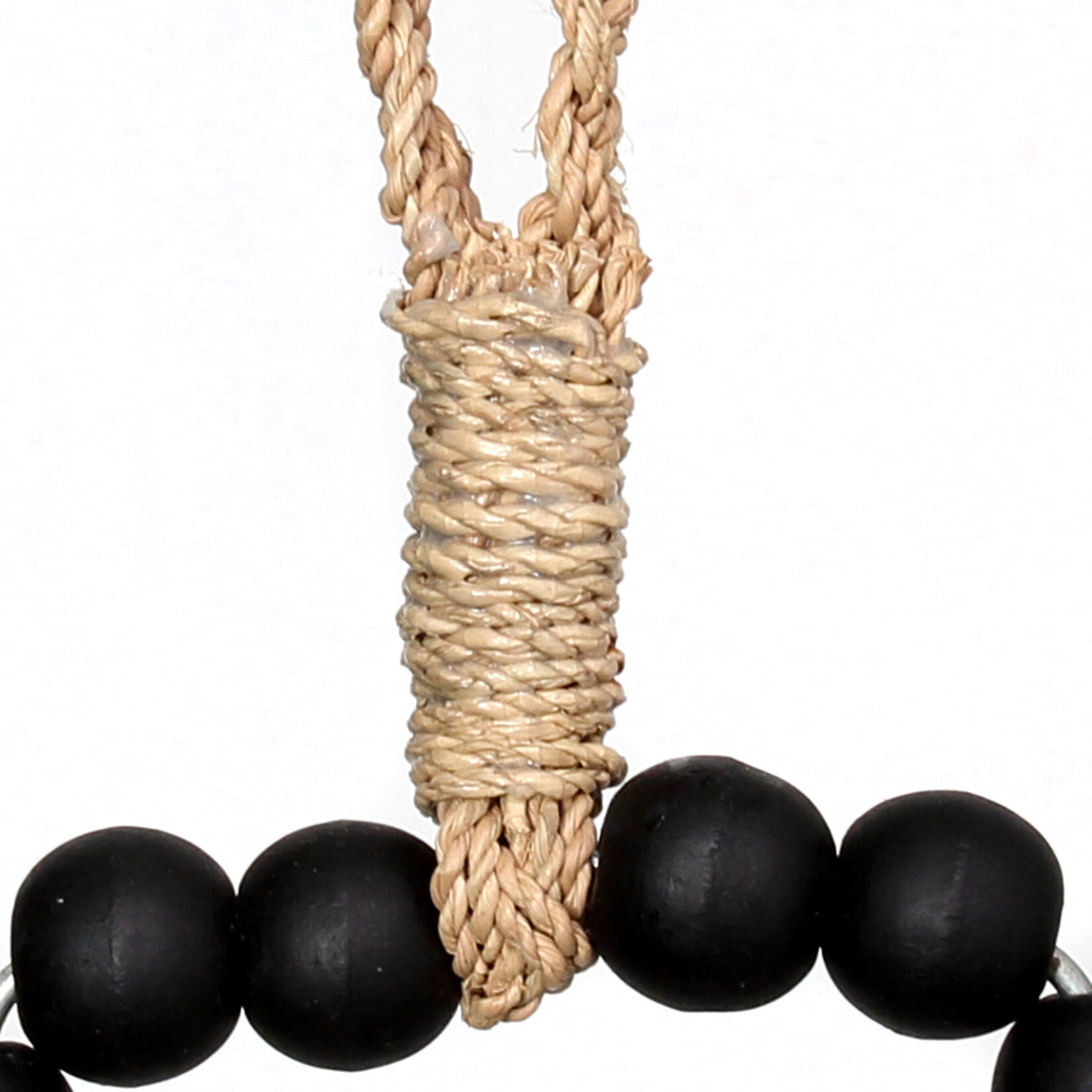 Bazar Bizar Antwerp The Wooden Cross - Black