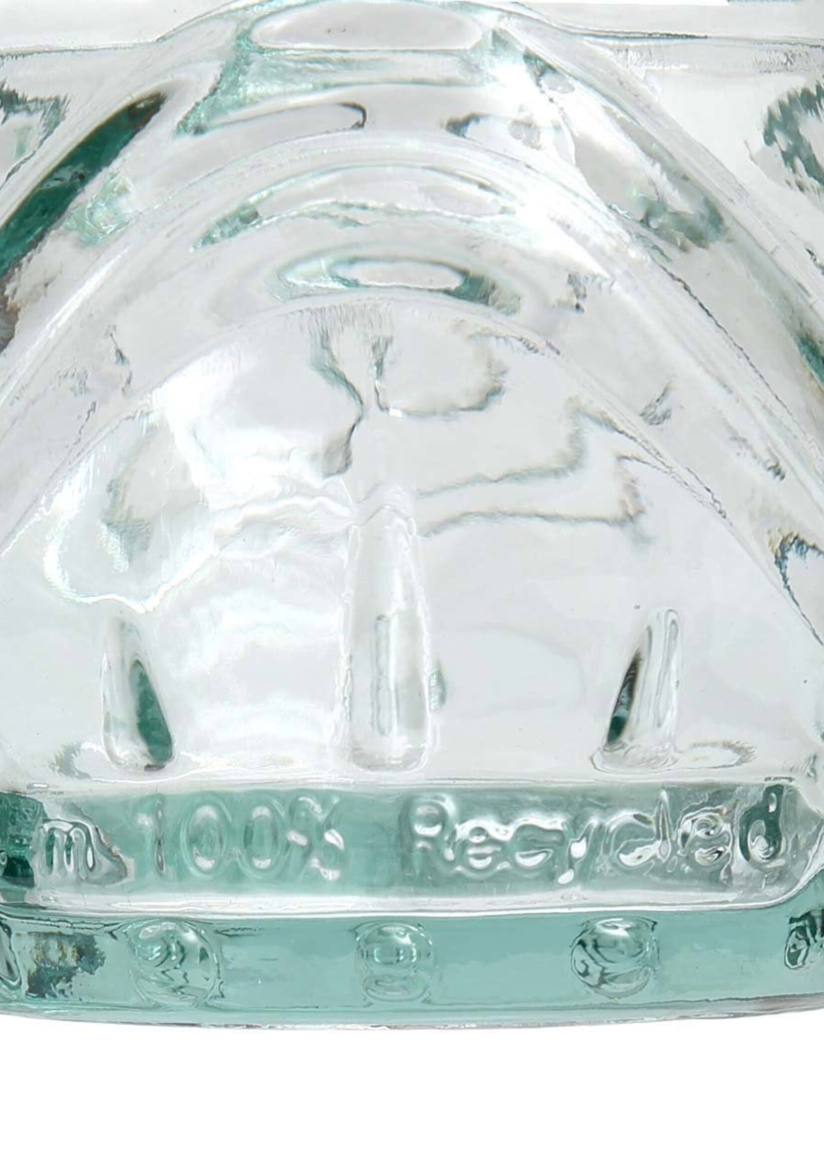 Bazar Bizar Antwerp The Tiki Glass - Blue