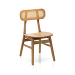 Bazar Bizar Antwerp The Nova Chair - Natural